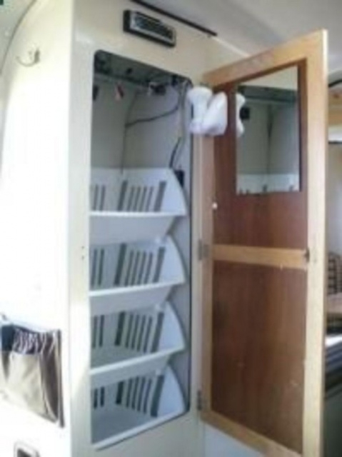 Gorgeous Rv Closet Organizer Pictures
