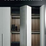 Gorgeous Simple Wardrobe Design Ideas Pic