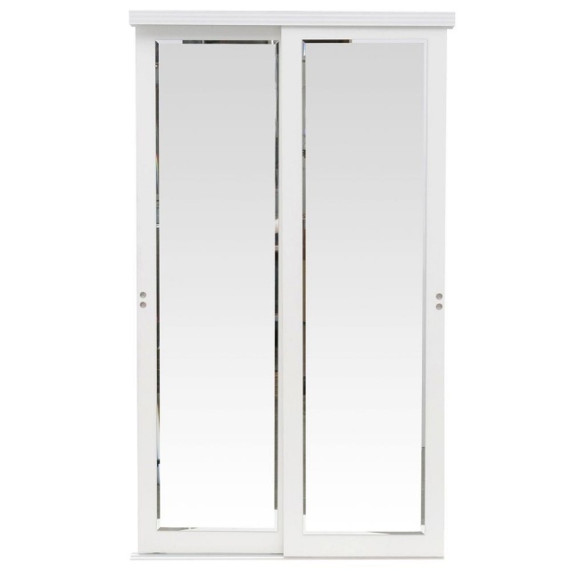 Gorgeous Sliding Mirror Closet Doors Images