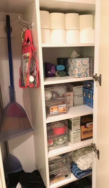 Gorgeous Utility Closet Ideas Picture