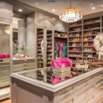Gorgeous Walk In Closet For Girls Pics