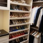 Gorgeous Walk In Closet For Him And Her Picture