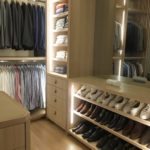 Gorgeous Walk In Closet Mens Image