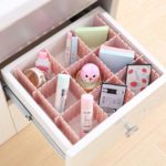 Gorgeous Wardrobe Drawer Organizer Photo