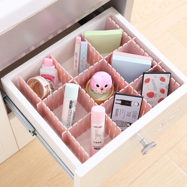 Gorgeous Wardrobe Drawer Organizer Photo