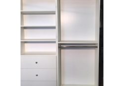 Gorgeous Wardrobe Storage Systems Picture