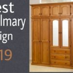 Gorgeous Wood Almari Design Pictures