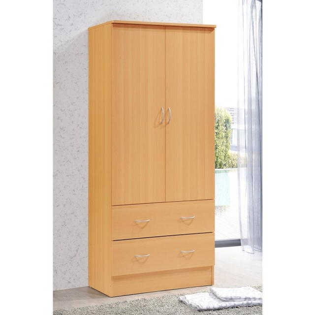 Gorgeous Wooden Wardrobe Cabinet Photos