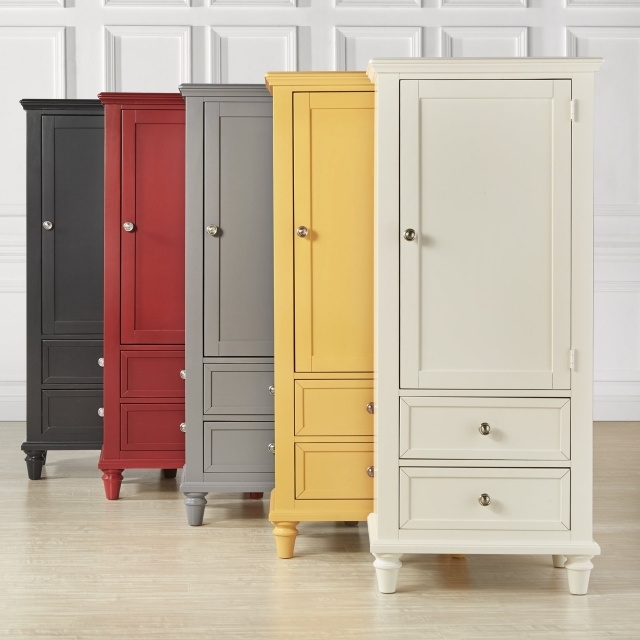Gorgeous Wooden Wardrobe Cabinet Pictures