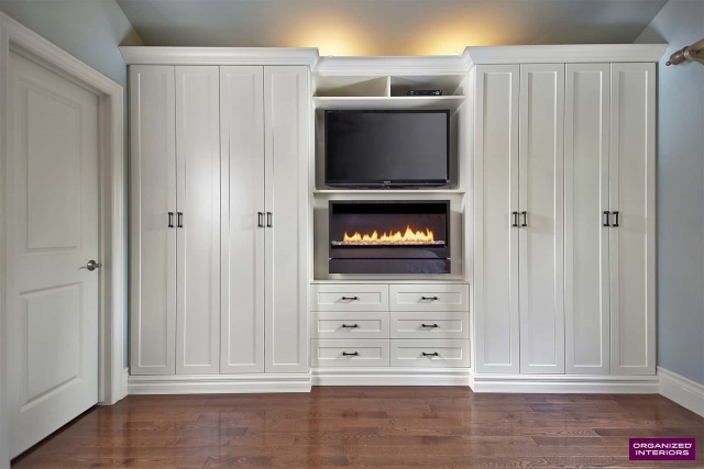 Great Bedroom Wardrobe Closet Photo