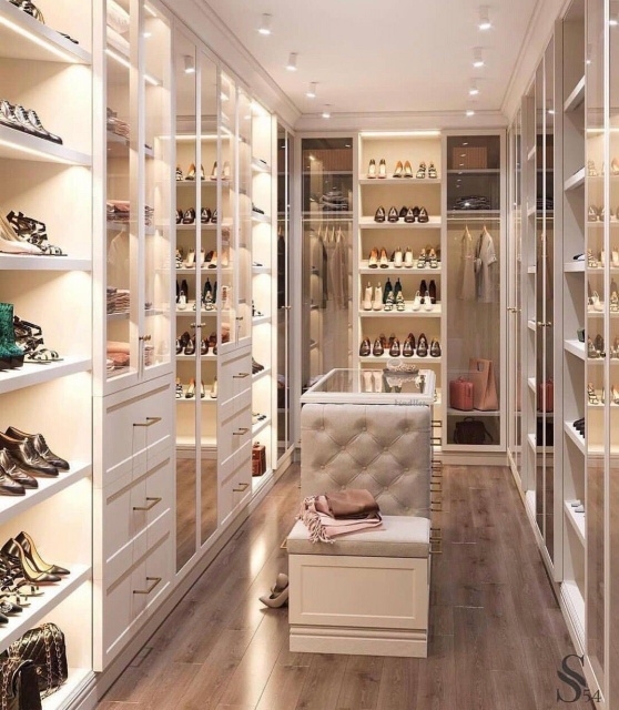 Great Big Closet Ideas Pics