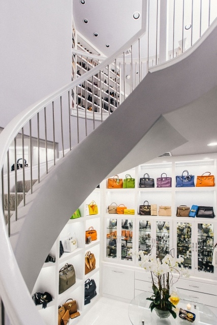Great Biggest Walk In Closet Images