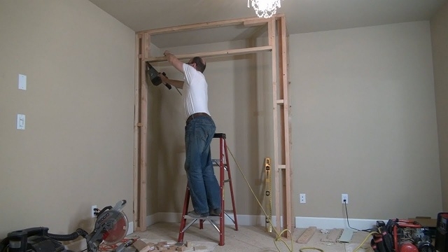 Great Built In Bedroom Closets Images
