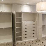 Great Built In Wardrobe Drawers Pic