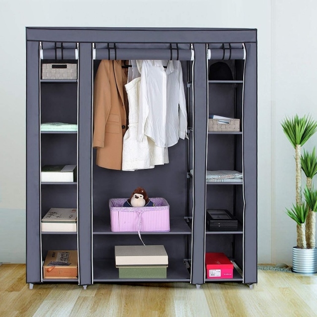 Great Closet Storage Shelves Pics