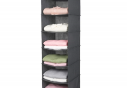 Great Cloth Hanging Shelf Pics