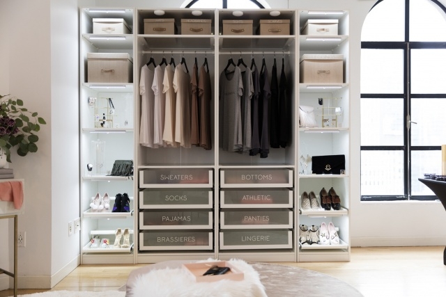Great Diy Closet Organization Ideas Image
