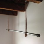 Great Diy Hanging Clothes Storage Image