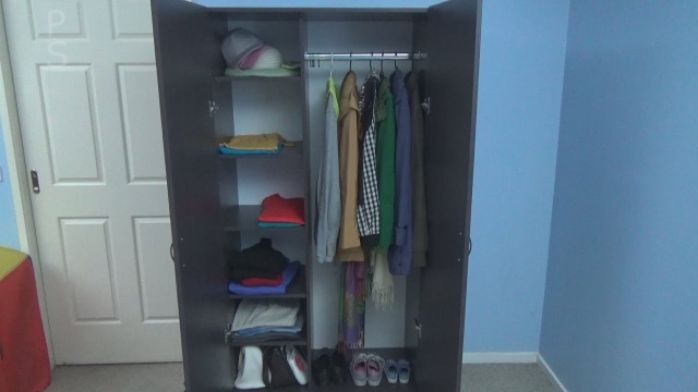 Great Diy Wardrobe Cabinet Picture