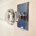 Great Glass Closet Door Knobs Image