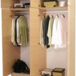 Great How To Build A Freestanding Wardrobe Closet Picture