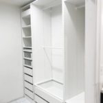 Great Ikea Modular Closet Pic