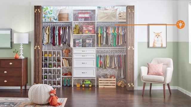 Great Kids Room Closet Pictures