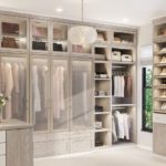 Great Large Walk In Closet Ideas Picture