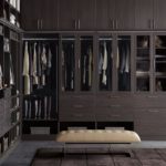 Great Modern Walk In Closet Ideas Pic