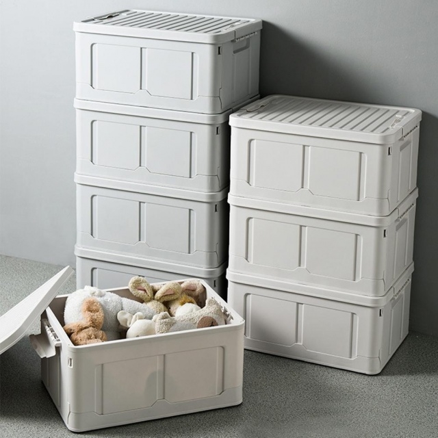 Great Plastic Clothes Organizer Image
