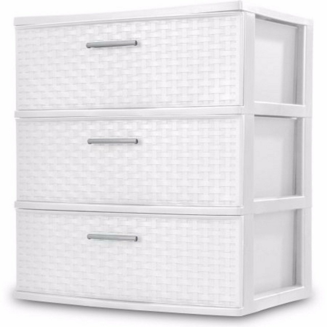 Great Plastic Clothes Storage Pics