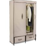 Great Portable Clothes Wardrobe Image