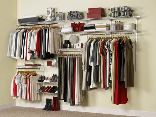 Great Rubbermaid Closet Organizer Pictures