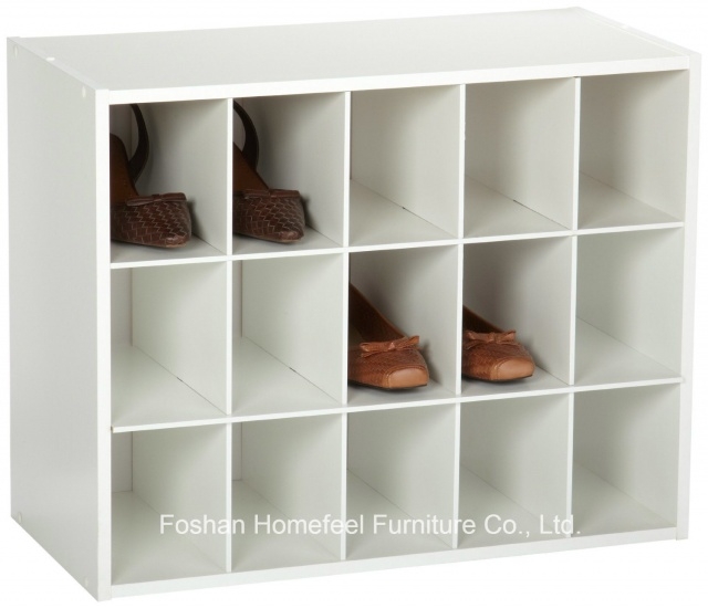 Great Shoe Cube Organizer Photo