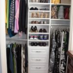 Great Small Bedroom Closet Organizer Photos