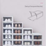 Great Stacking Shoe Storage Pics