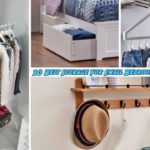 Great Storage For Small Bedroom Without Closet Pics