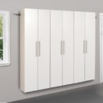 Great Wall Mounted Wardrobe Cabinets Images