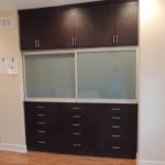 Great Wardrobe Wall Unit Picture