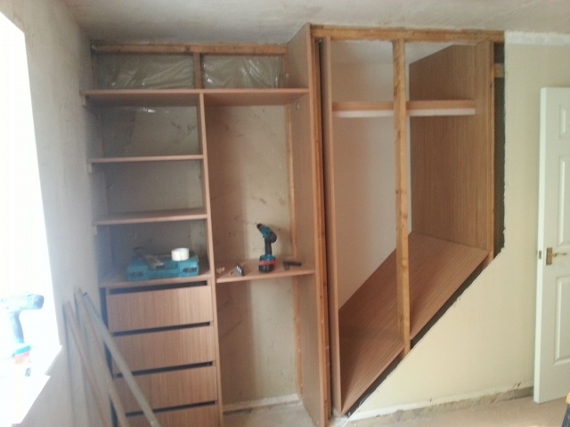 Incredible Above Wardrobe Storage Picture