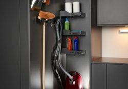 Incredible Broom Cupboard Storage Photo