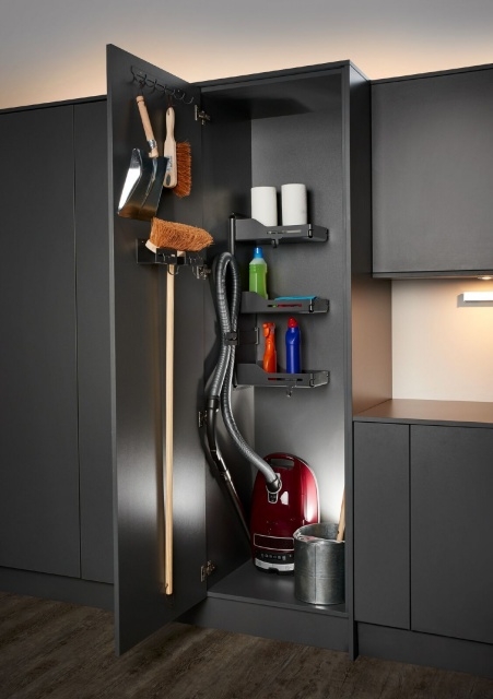 Incredible Broom Cupboard Storage Photo
