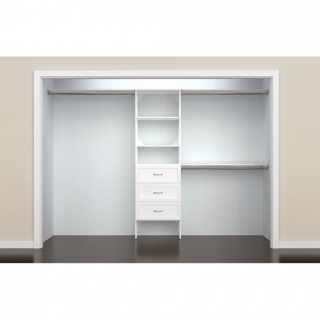 Incredible Closet Organizer Cabinets Pictures