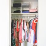 Incredible Closet Organizer Ideas For Small Closets Images