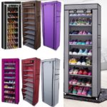 Incredible Closet Organizer Shoes Pic