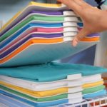 Incredible Closet Shirt Organizer Photo