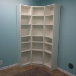 Incredible Corner Closet Organizer Images