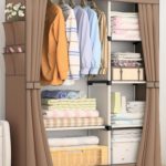 Incredible Diy Wardrobe Storage Image