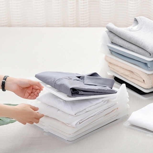 Incredible Effortless Clothes Organizer Pictures
