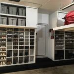 Incredible Floor To Ceiling Shoe Storage Photo